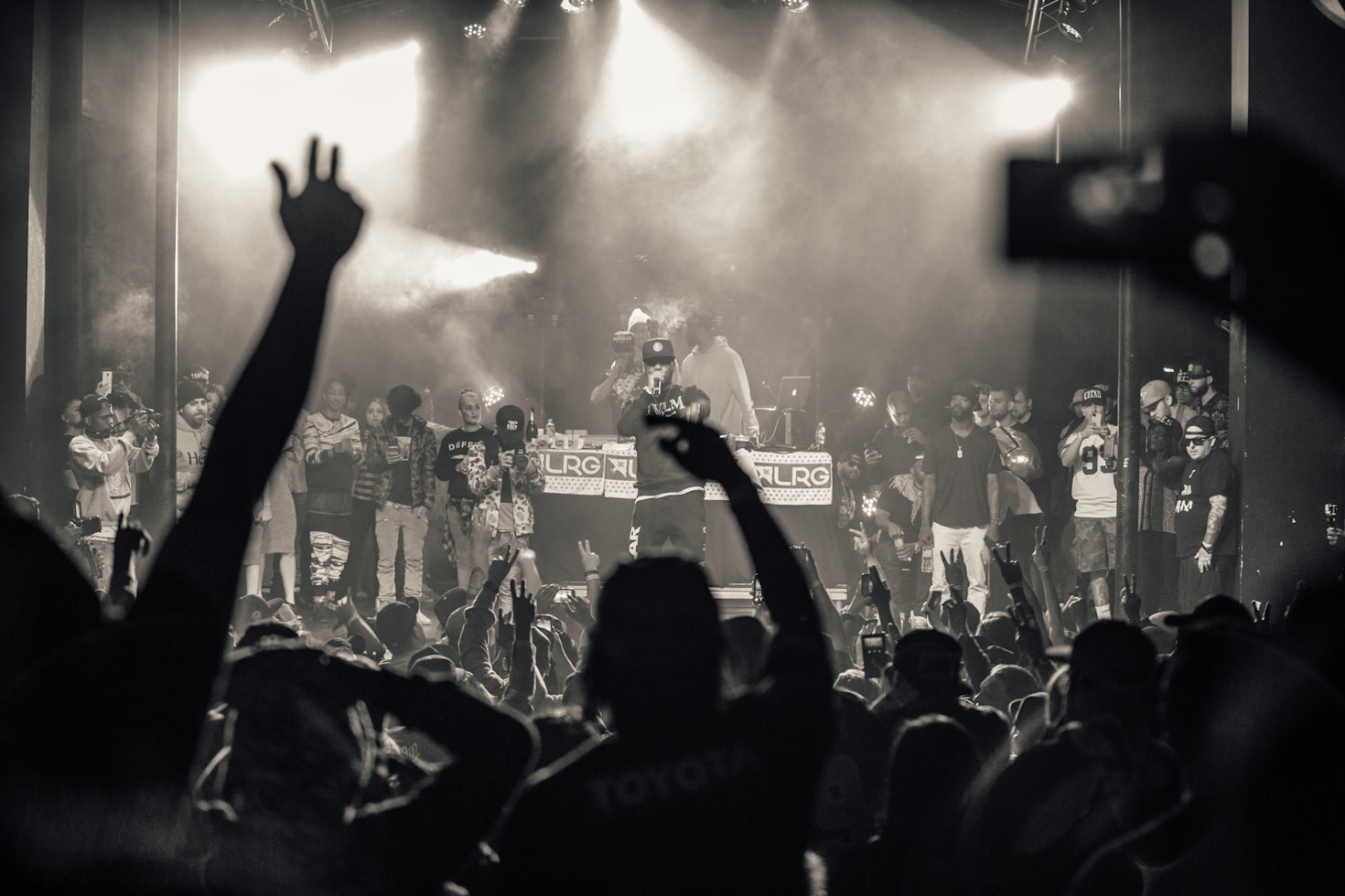 Top 10 Emerging Hip-Hop Artists in the Carolinas